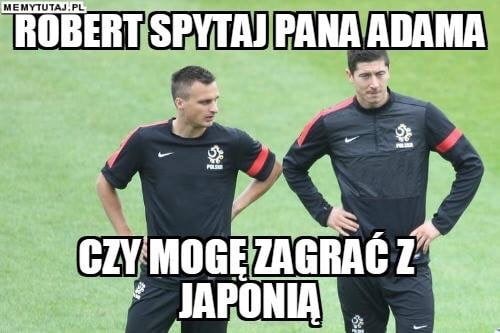 Widocznie zapytał 