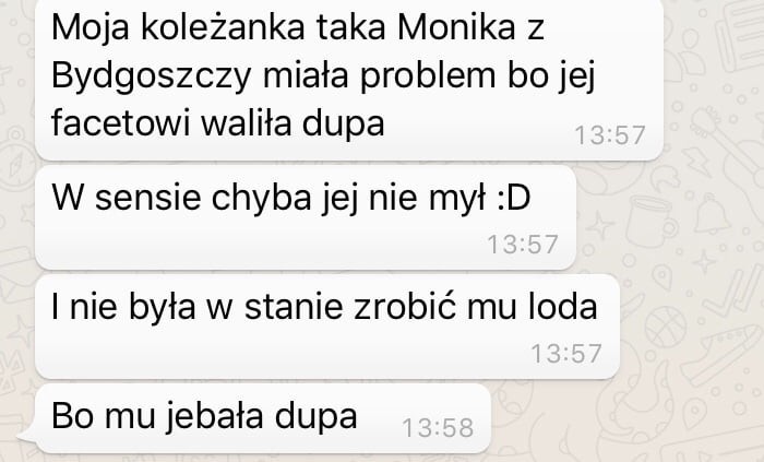 Ja to tutaj tylko zostawię