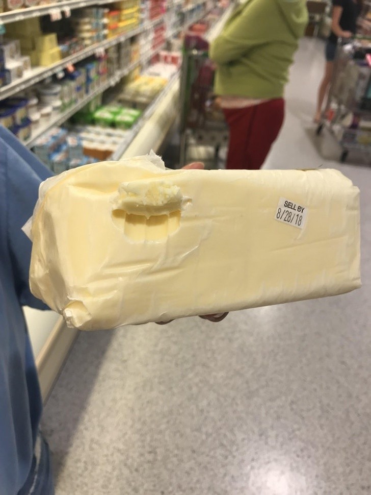 Chyba nie smakowało