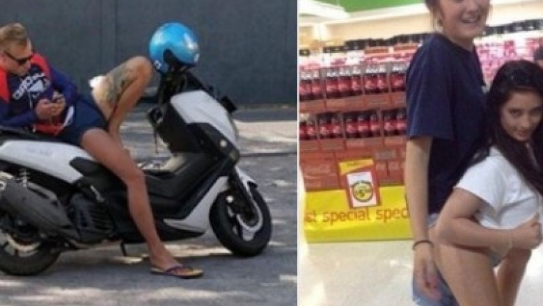 21 zdjęć, które na pierwszy rzut oka pokazują coś zupełnie innego! Musisz spojrzeć drugi raz! 